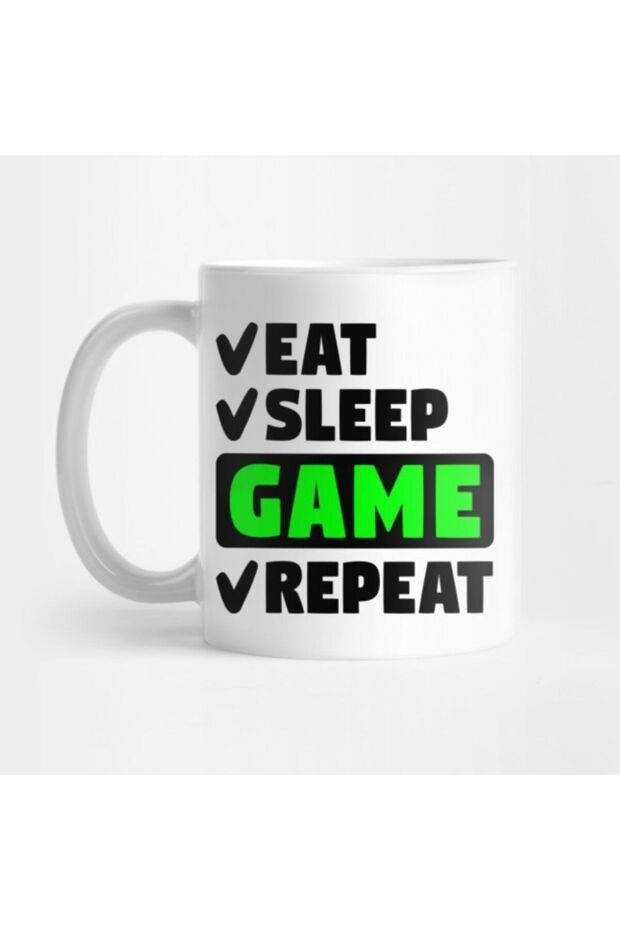 كوب منزلق من Eat Sleep Cyber Security لأحذيتك هدية وعرض المهر