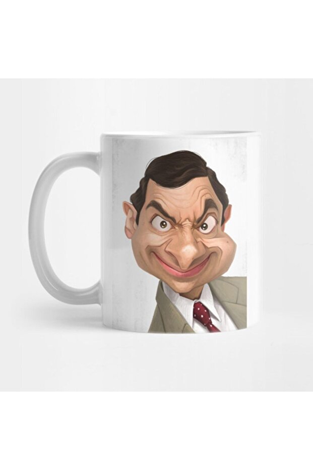 Mr. Bean Mug, Gift, Dowry, Presentation - 1