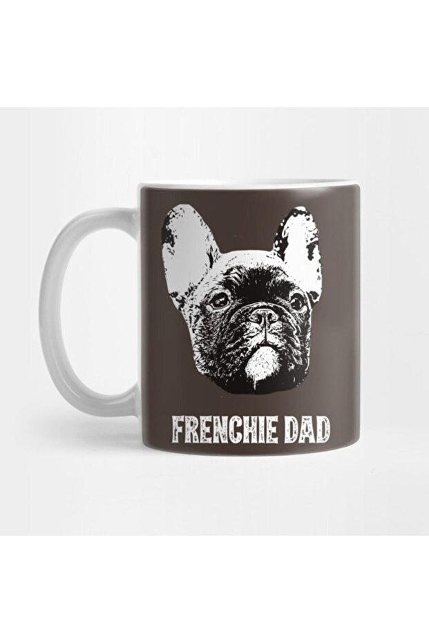 French Bulldog Dad Mug, Gift, Dowry, Presentation Holder