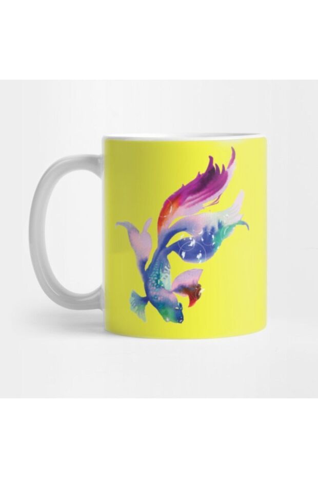 Asian Koi Fish Mug, Gift, Dowry, Presentation Holder