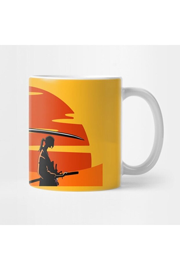 كوب شامبو ساموراي، هدية، مهر، عرض - 2