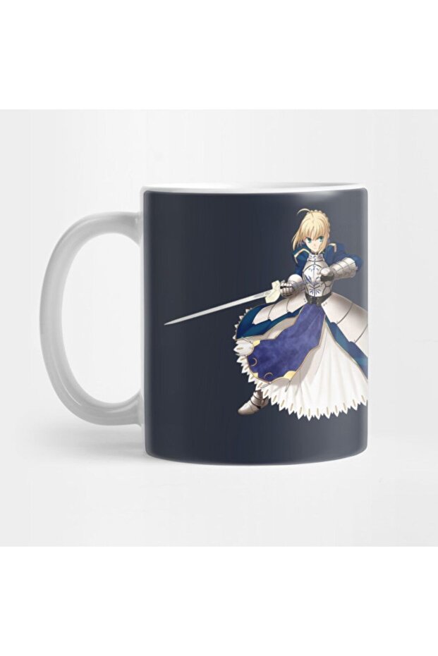 Fate Stay Night - كوب صابر، هدية، مهر، عرض