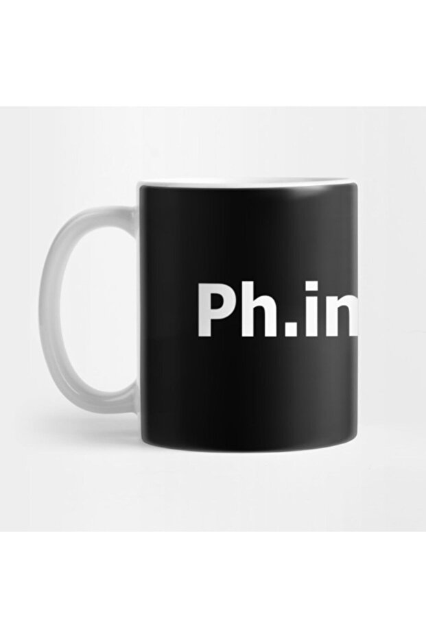 Phd (Pretty Hot Dude) Mug, Gift, Dowry, Presentation Holder