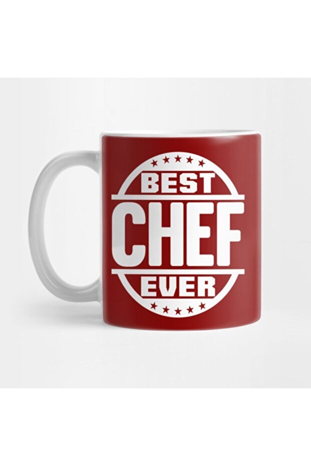Best Chef Ever Mug, Gift, Dowry, Presentation