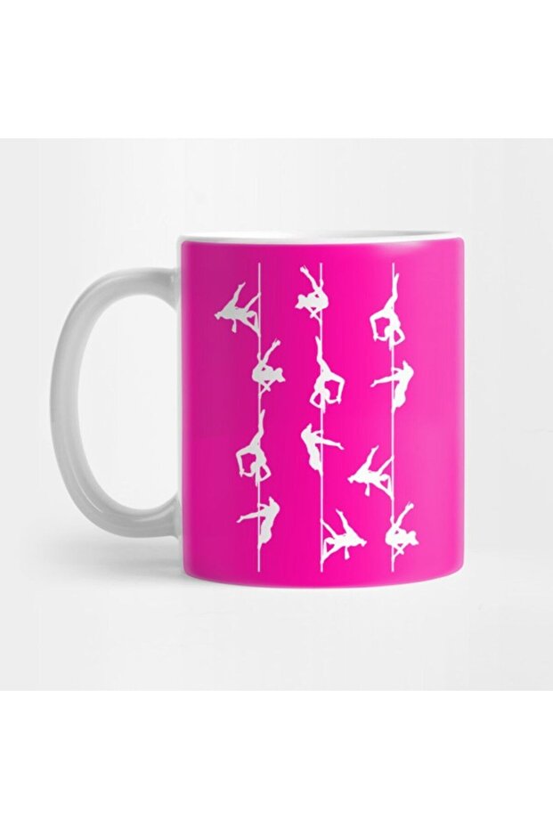 Pole Fitness Dancers Mug, Gift, Dowry, Presentation Holder