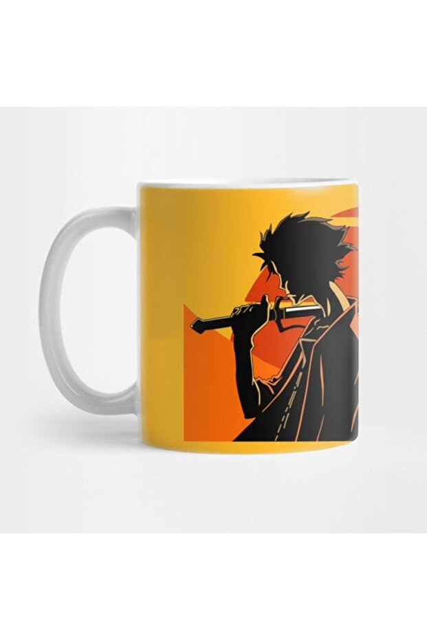 كوب شامبو ساموراي، هدية، مهر، عرض - 1