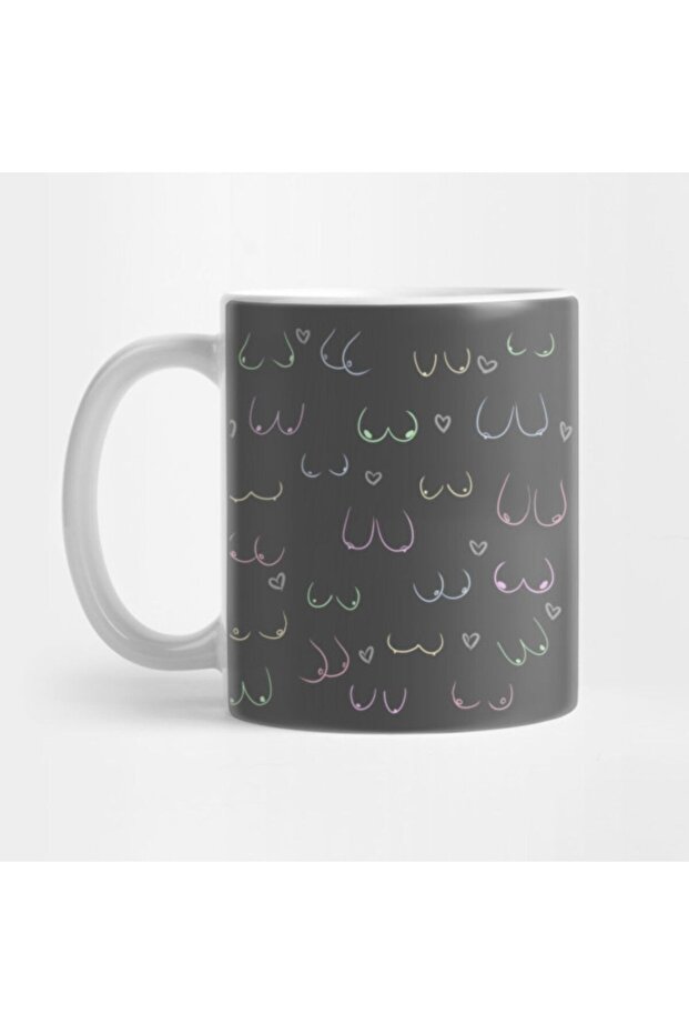 Boobies Mug, Gift, Dowry, Presentation