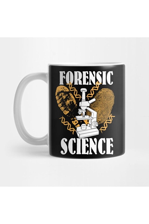 كوب Crime Forensic Scıence، هدية، مهر، عرض