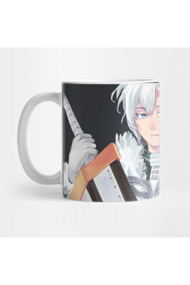 Allen Walker - D. Grayman Mug, Gift, Dowry, Presentation
