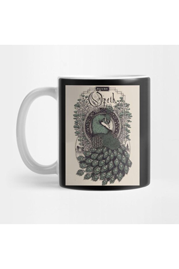Opeth the Bird Mug, Gift, Dowry, Presentation