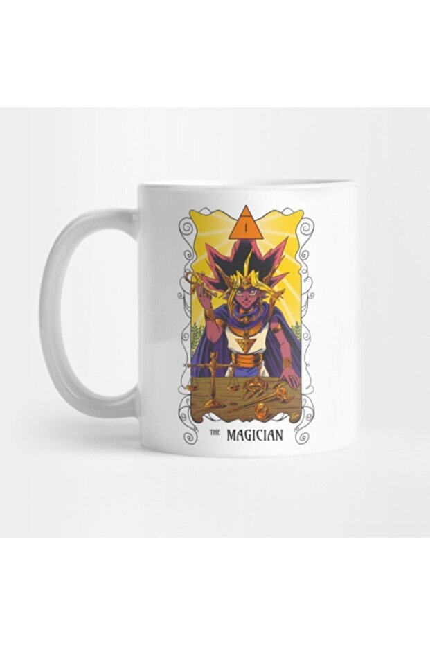 Yugi the Magician Mug, Gift, Dowry, Presentation Holder