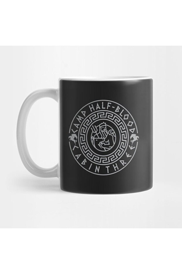 Camp Half Blood Cabin Three Cups, Gift, Dowry, Presentation