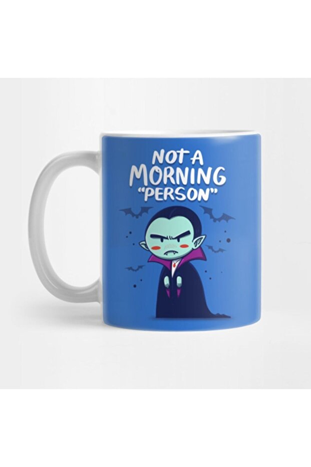 Not a Morning " Person " Mug, Gift, Dowry, Presentation Holder