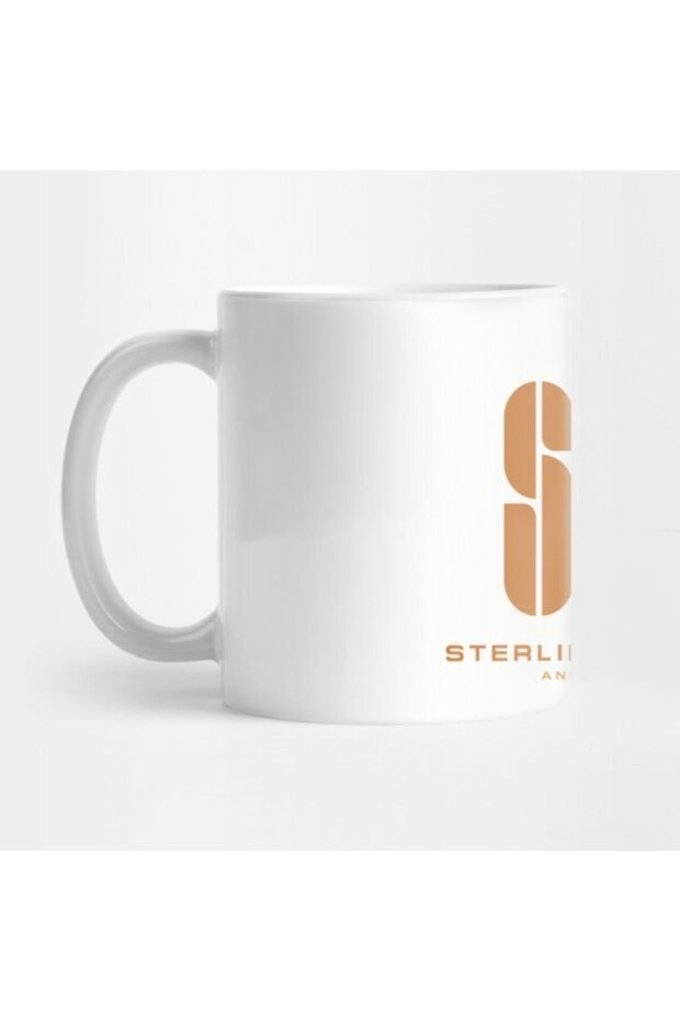 Sterling Cooper and Partners - Mad Men Design Gift Cup, Dowry and Presentation Set