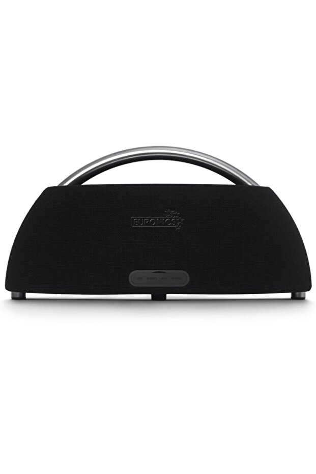 Go+play Mini Taşınabilir Bluetooth Hoparlör -black - 2