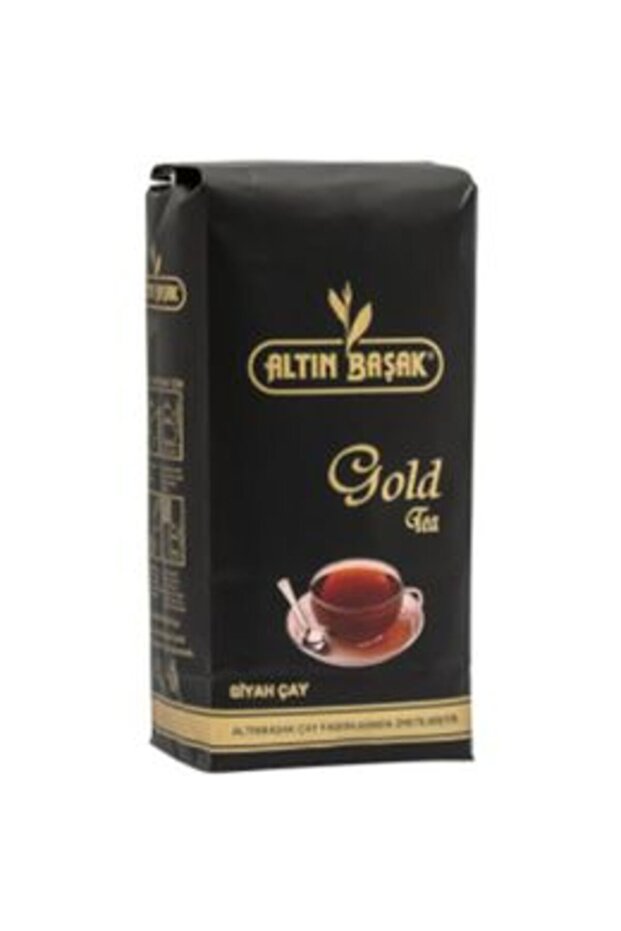 ALTINBAŞAK ÇAY Altınbaşak Gold Siyah Dökme Çay, 1 Kg, Tekli Paket.
