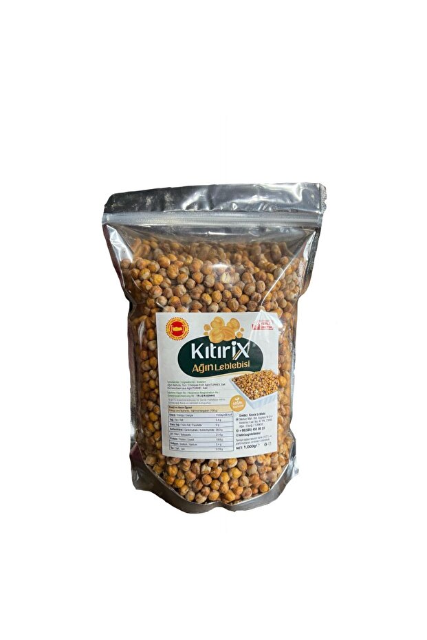 Ağın Leblebisi 1000 Gr. - 3