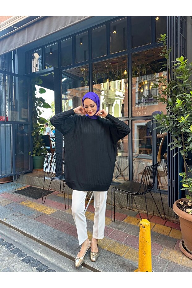 Cold Thread Mercerized Tunic - 3