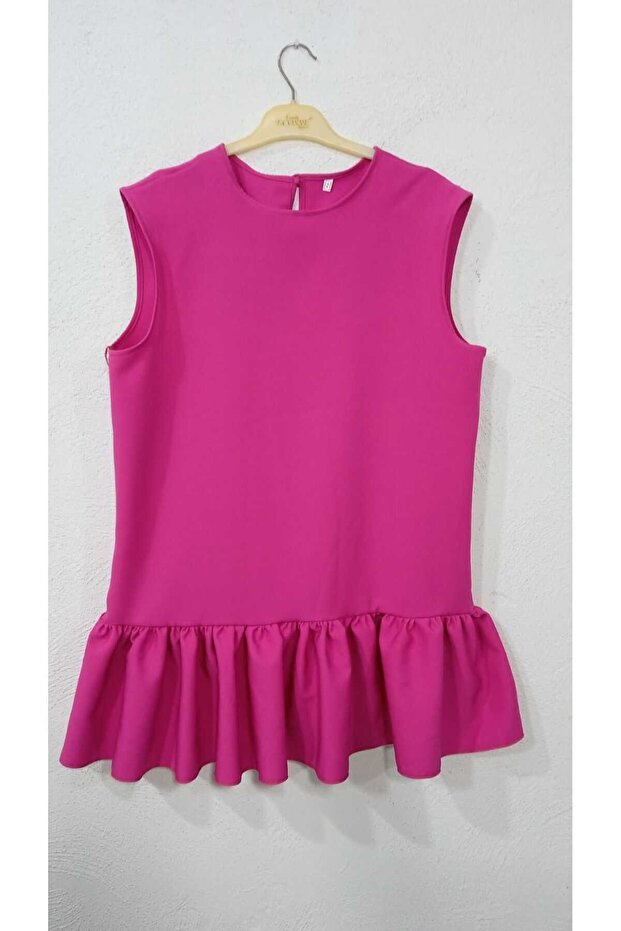 Tunic - Drawstring Design - 1