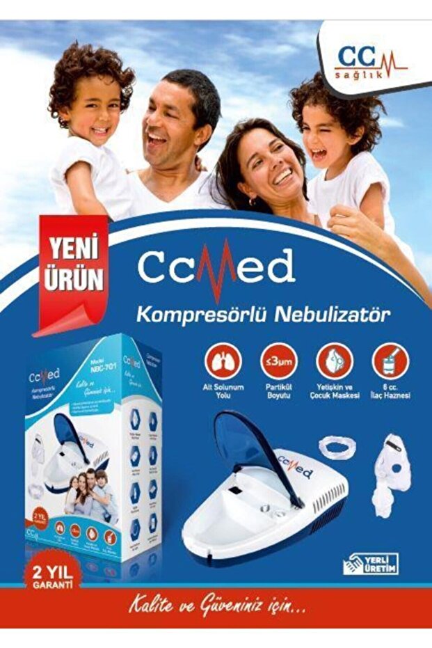 Nebülizatör - 1