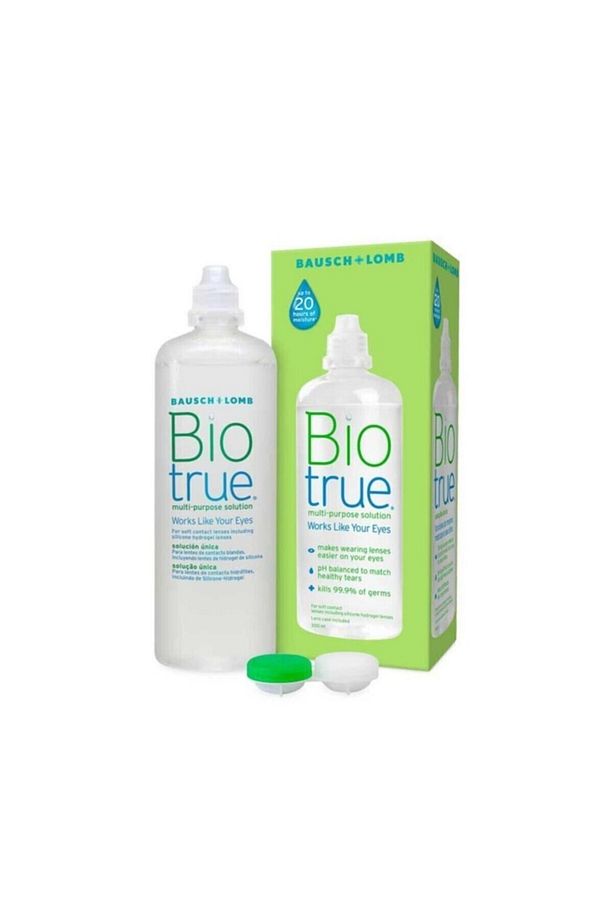 Biotrue Bio True 300 ml Lens Solüsyonu Skt: 10.26 - 1