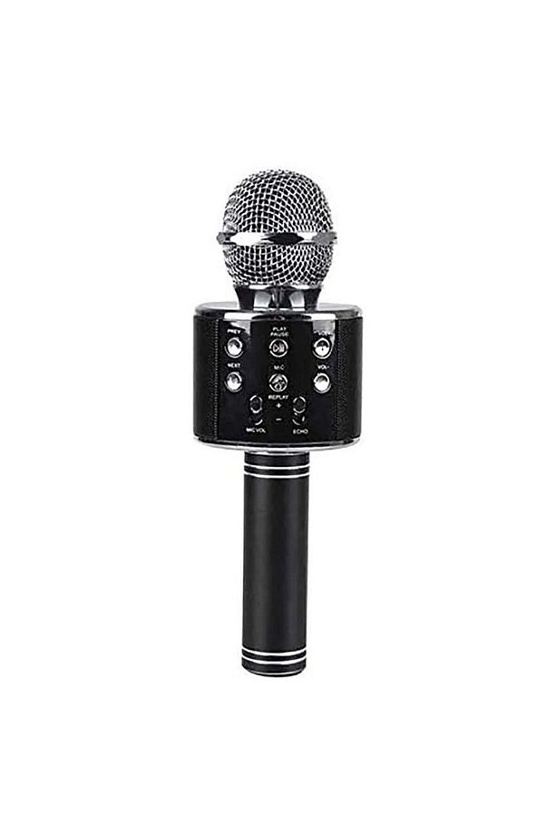 Kareoke Mikrofonu Bluetooth Mikrofon - 1