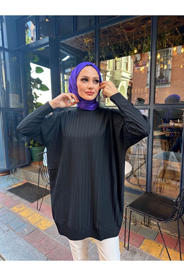 Cold Thread Mercerized Tunic - 4