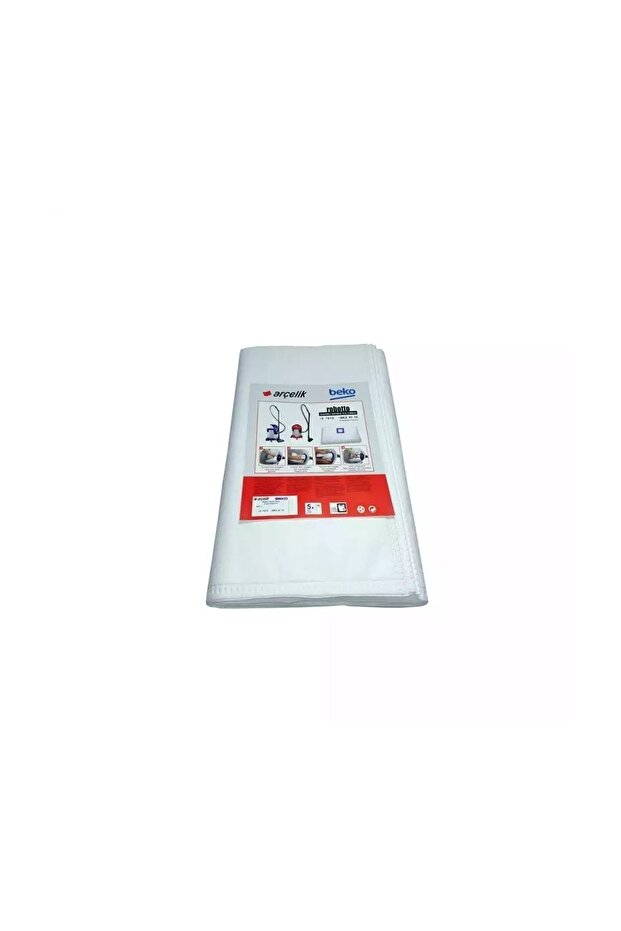 كيس غبار متوافق مع Fantom Du 2750 - 4