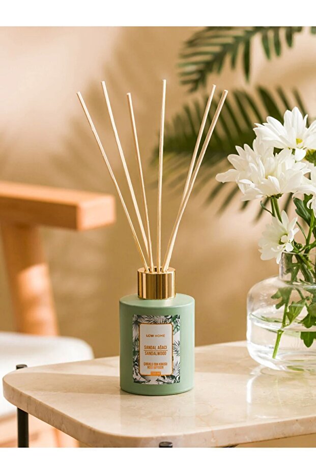 LCW HOME Sandal Ağacı Kokulu Çubuklu Oda Kokusu 100 Ml - 1