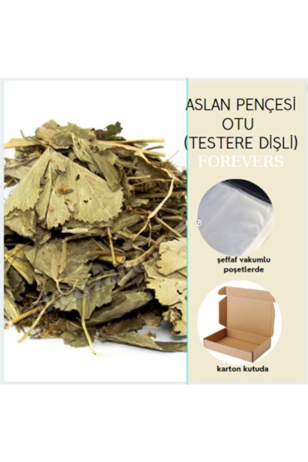 Aslan Pençesi Otu 45 Gr - 3