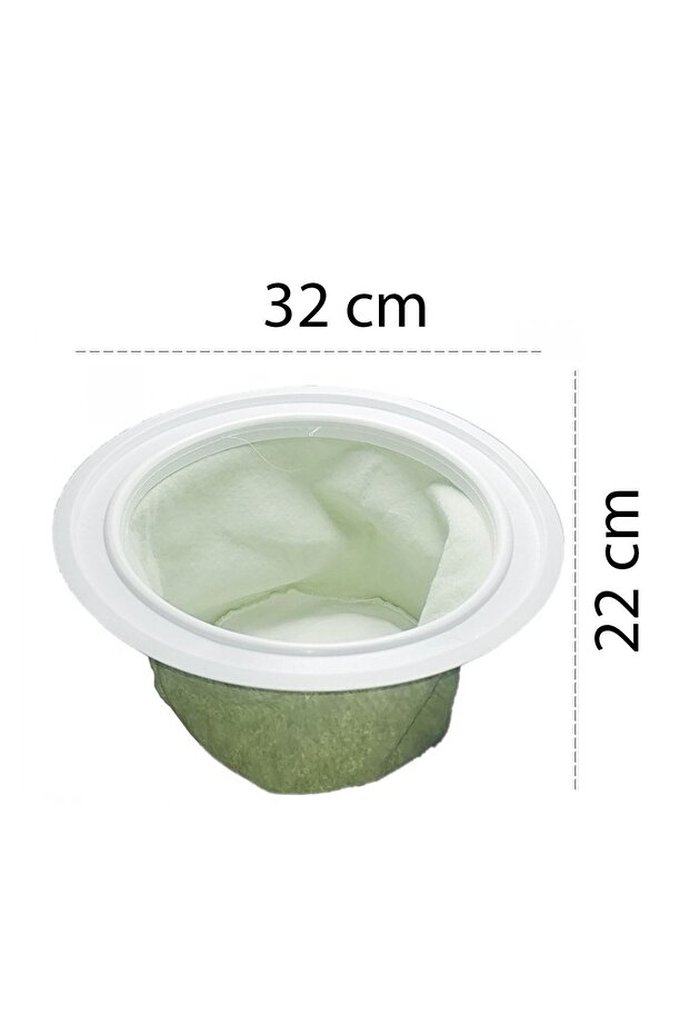 Fantom Master Cc 3300 Compatible Cloth Dust Bag - 2