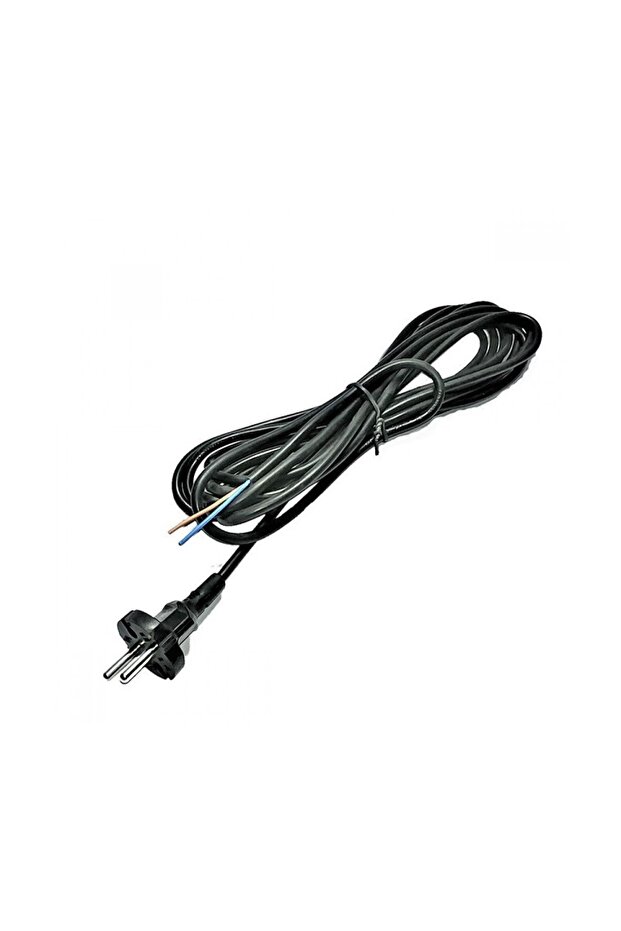 Fantom Ocean Wf 5100 - 5m Compatible Vacuum Cleaner Plug Cable - 2