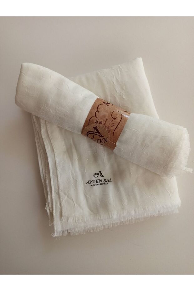 Bambu kraş şal - 1