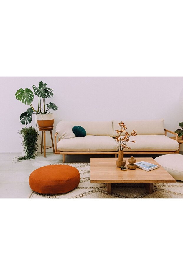 Ahşap Orta Sehba - 2