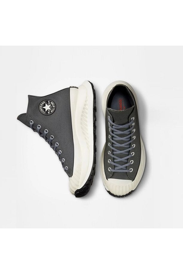 Chuck 70 AT-CX Unisex Gri Sneaker - 4