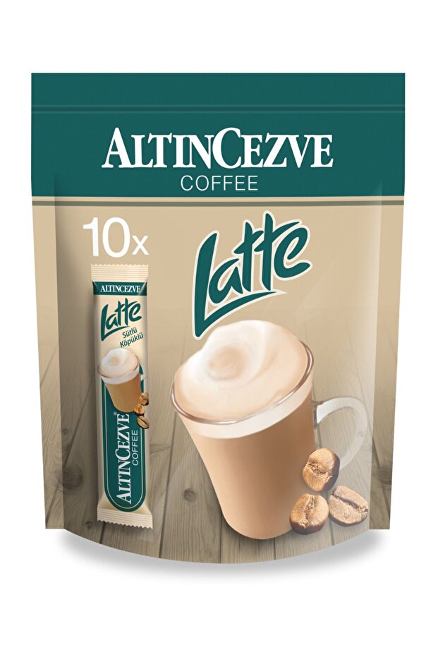 Latte Milk Foam Single Drinking Bowl 10 Pieces