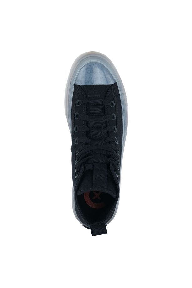 Chuck Taylor All Star Erkek Siyah Spor Ayakkabı (a02411c.001) - 3