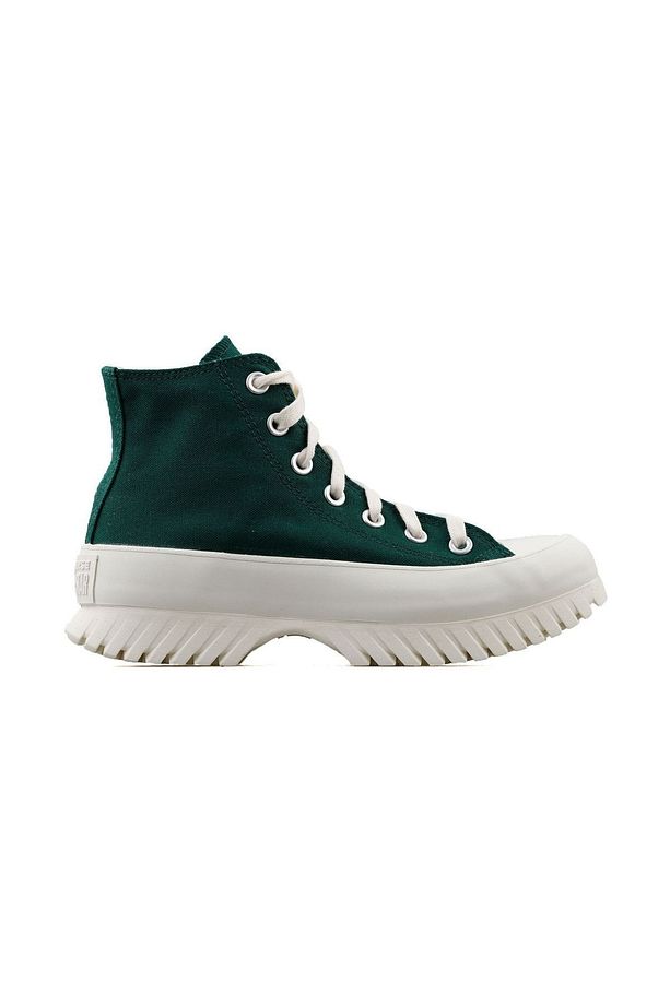 Chuck Taylor All Star Lugged 2.0 Platform Kadın Günlük Ayakkabı A00850c Yeşil - 1
