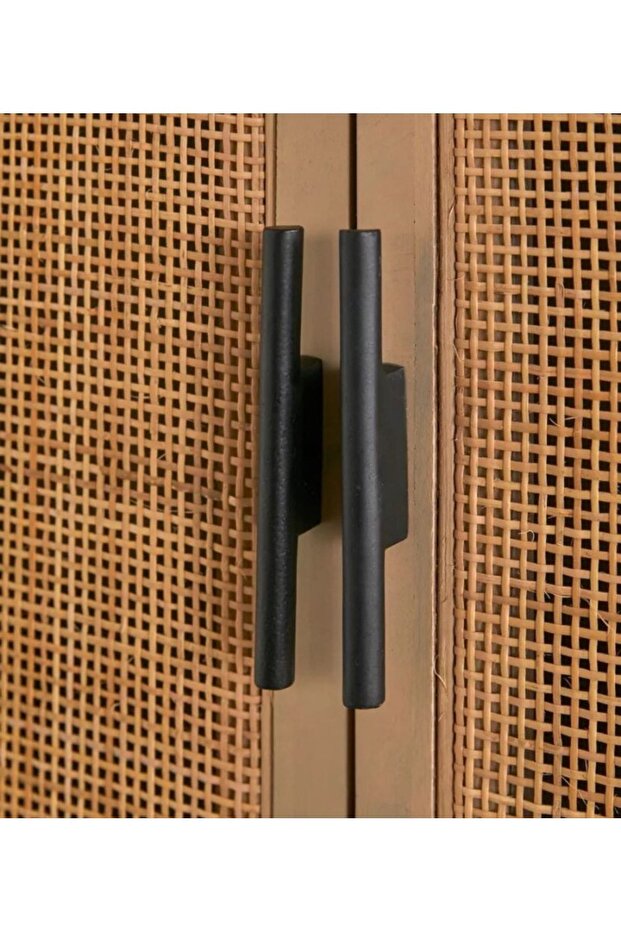 Ahşap Hasır Dolap - 4