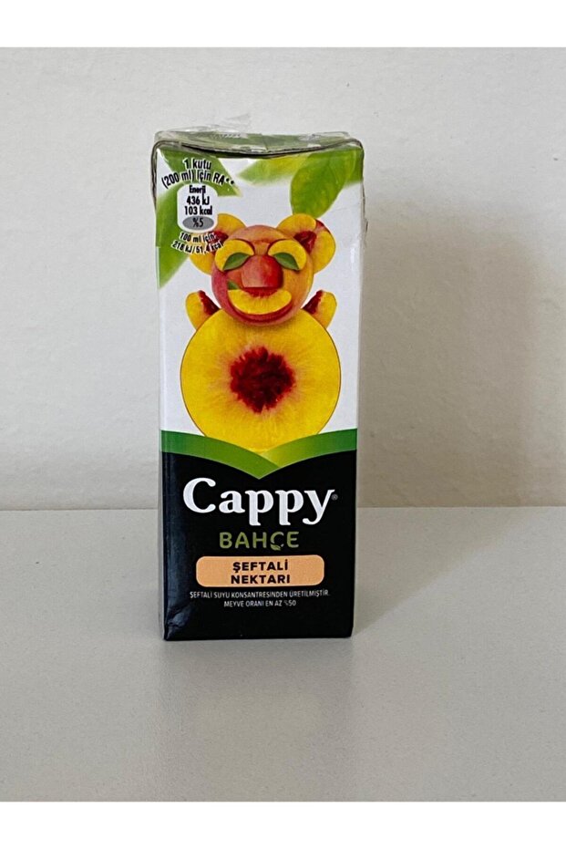 Tetra Şeftali 200 Ml *27 Adet - 1