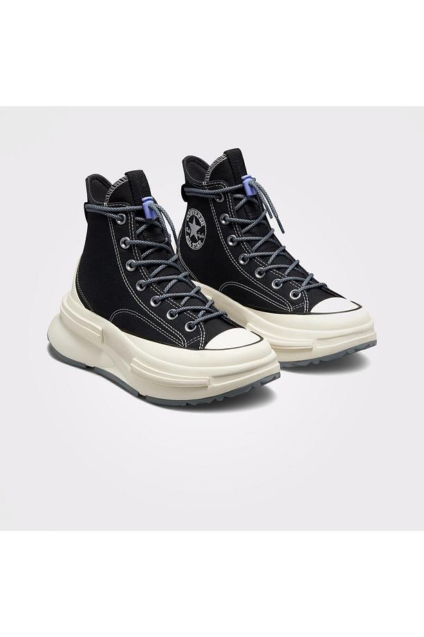 Run Star Legacy Cx Platform Summer Utility Siyah Unisex Sneaker - 3