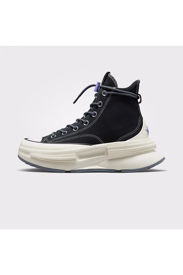 Run Star Legacy Cx Platform Summer Utility Siyah Unisex Sneaker - 2