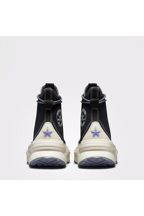 Run Star Legacy Cx Platform Summer Utility Siyah Unisex Sneaker - 6