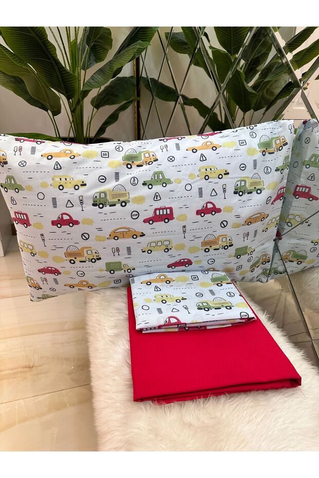 LIFE SINGLE PERSON WITHOUT RUBBER SHEET PILLOW SET