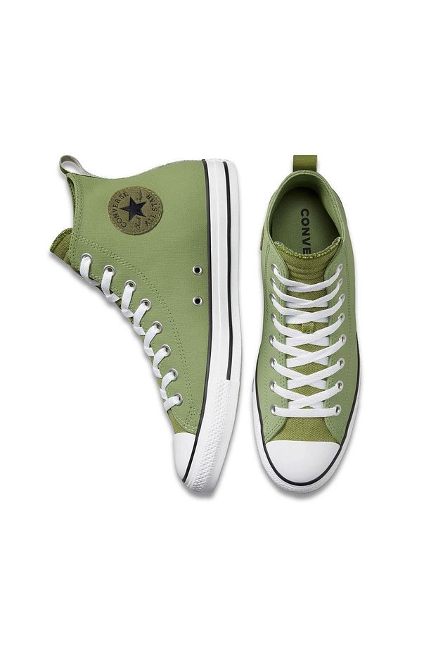 Chuck Taylor All Star Summer Utility Ayakkabı - 3
