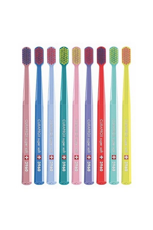 Cs 3960 Super Soft Diş Fırçası (3 Adet) - 1