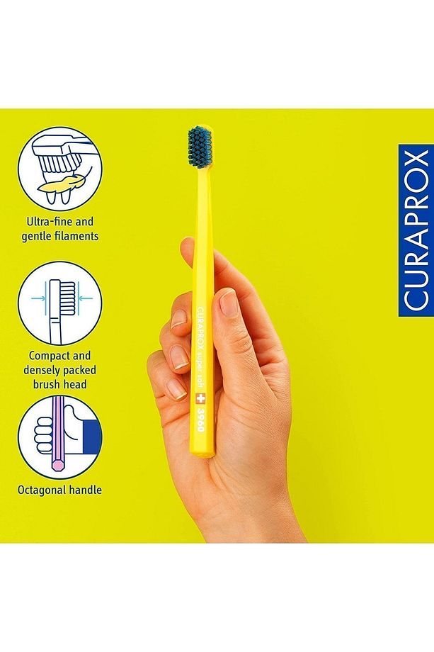 Cs 3960 Super Soft Diş Fırçası (3 Adet) - 3