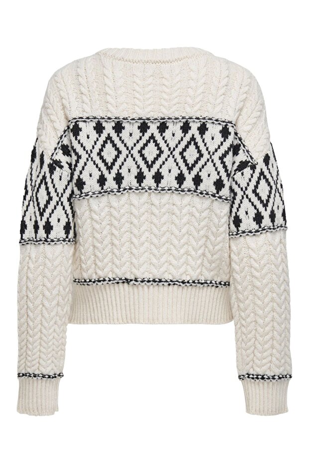 Strickpullover ONLMARENT Strickpullover - 3