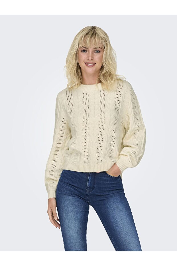 Strickpullover ONLRUBINA Strickpullover - 1