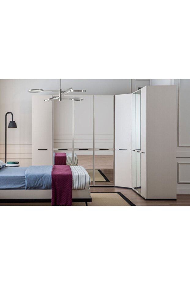 Slar Köşe Gardırop - 1